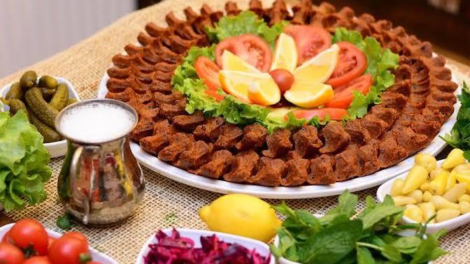 Çiğköfte severmisiniz?