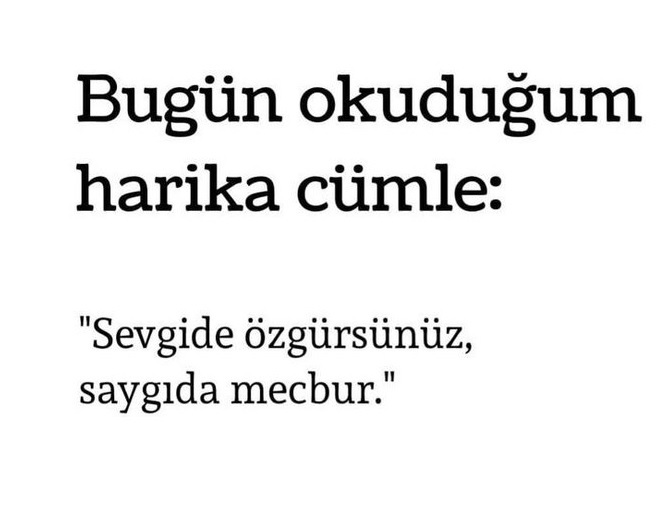 Günaydınlar sizce de güzel bir söz değil mi?