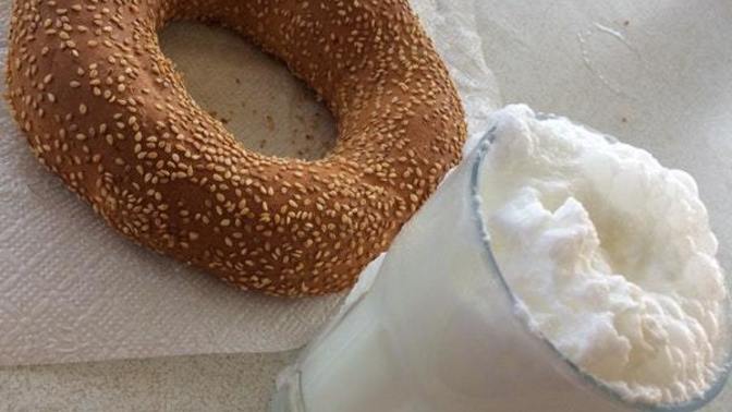 Simit Ayran günü yapsam katılır mısınız?