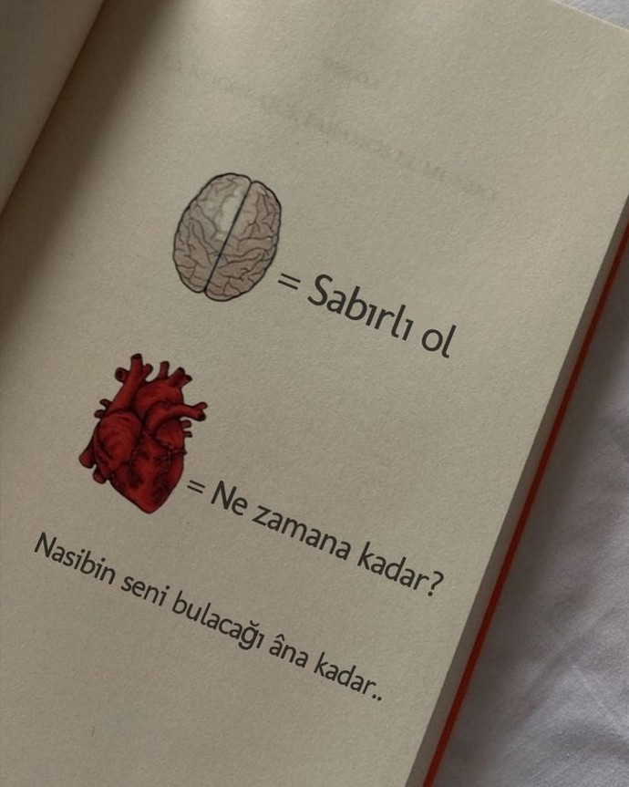 Sabrın sonu sizce de selamet midir 🫤?