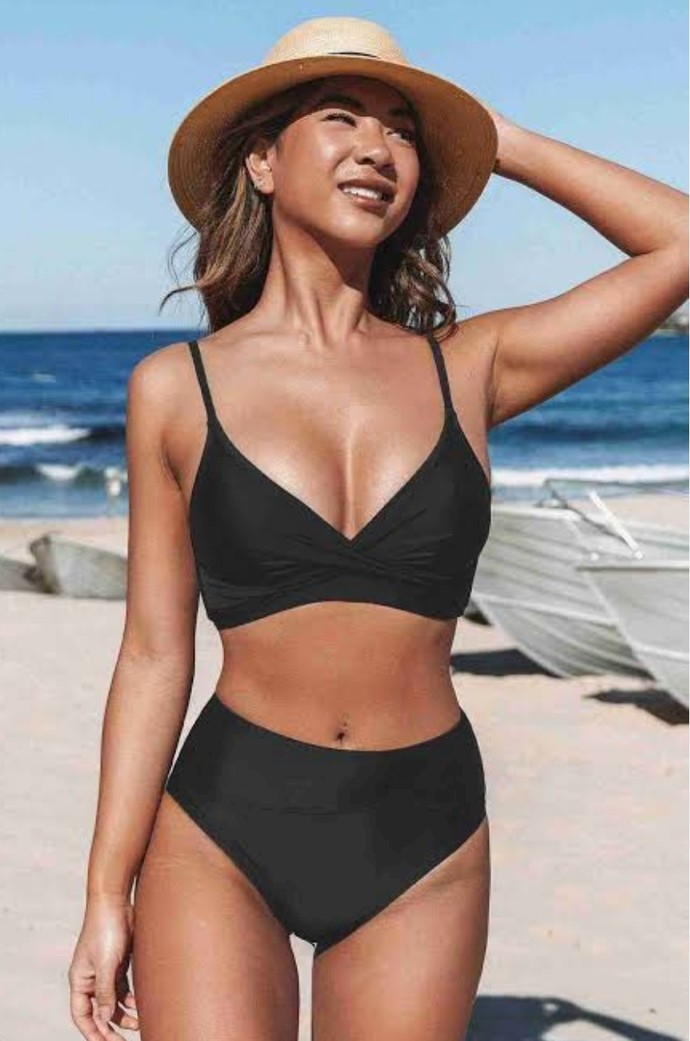 Yüksek bel bikini modellerini beğeniyor musunuz?