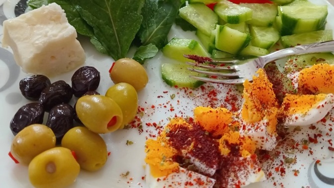 Kilo almaktan korkuyor musunuz?