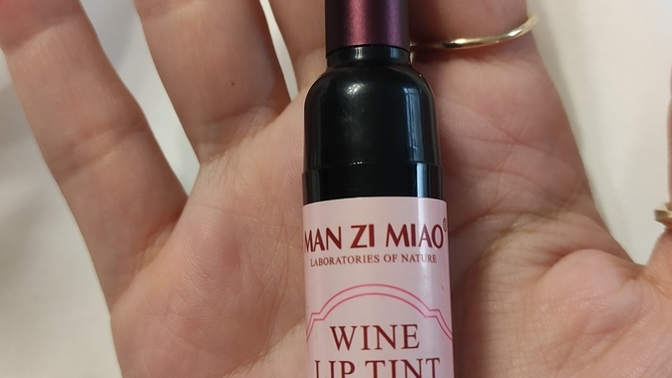 Çabuk işi gücü bırakıp Tint rujumun güzelliğine bakın?