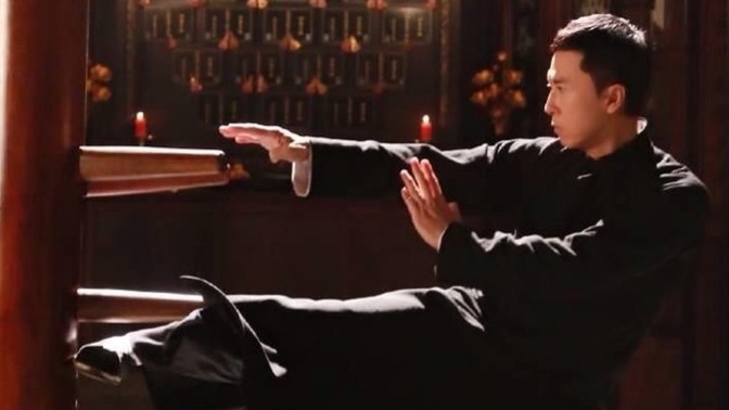 İp Man film serisinde en sevdiğiniz hangisiydi?