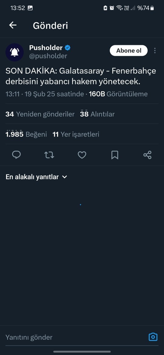 Bizi bu duruma Galatasaray mi dusurdu?
