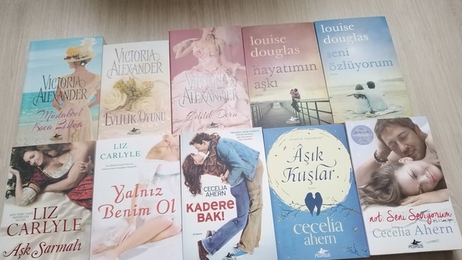 Kendinize en son ne zaman kitap aldınız?