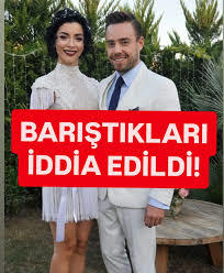 Merve Boluğur ve Murat Dalkılıçın barıştıkları iddia ediliyor onlar bile barıştıysa herkes exine dönebilir mi?