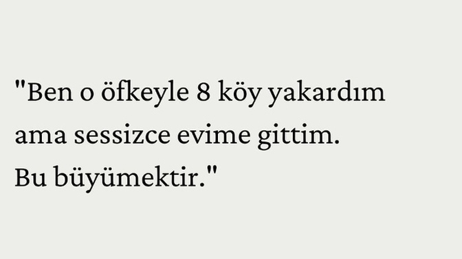 Aklınız öfkenizi yenebiliyormu?