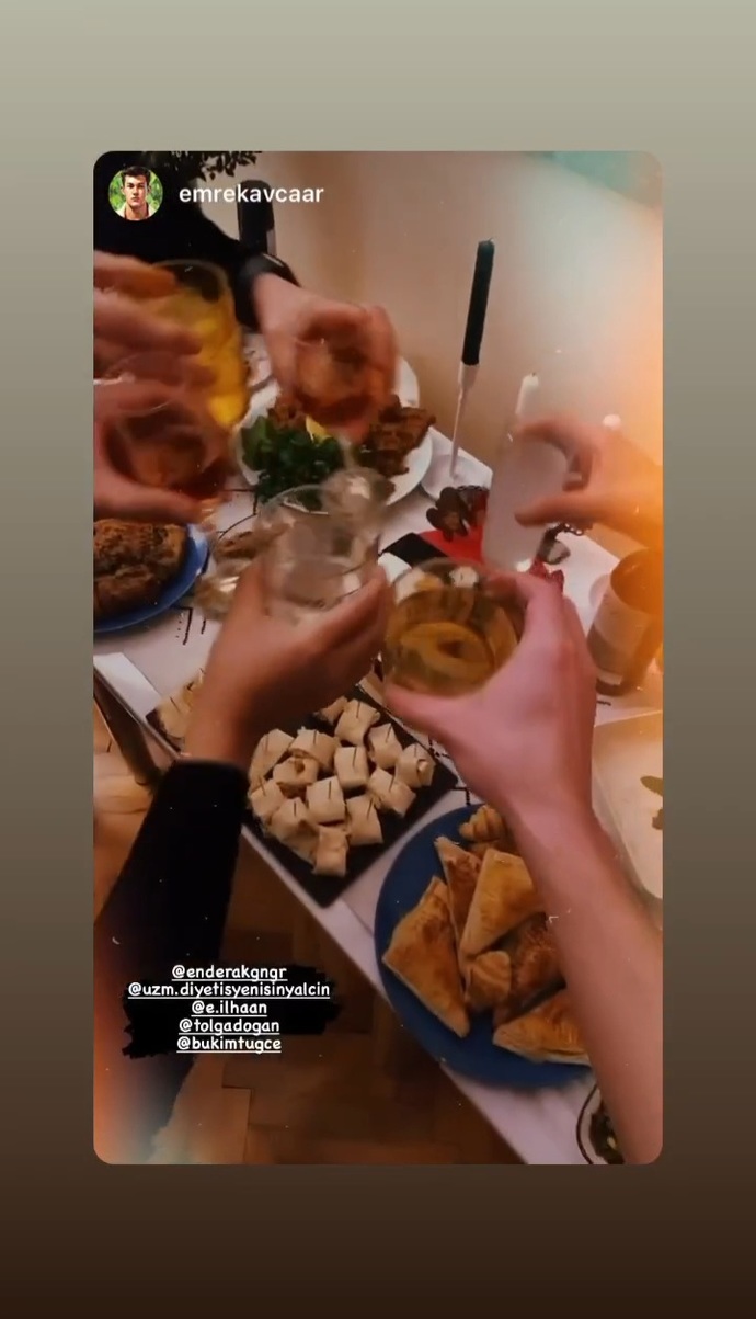 Ece Seçkin kar tatiline çıktı! Sen tatile çıkabildin mi?
