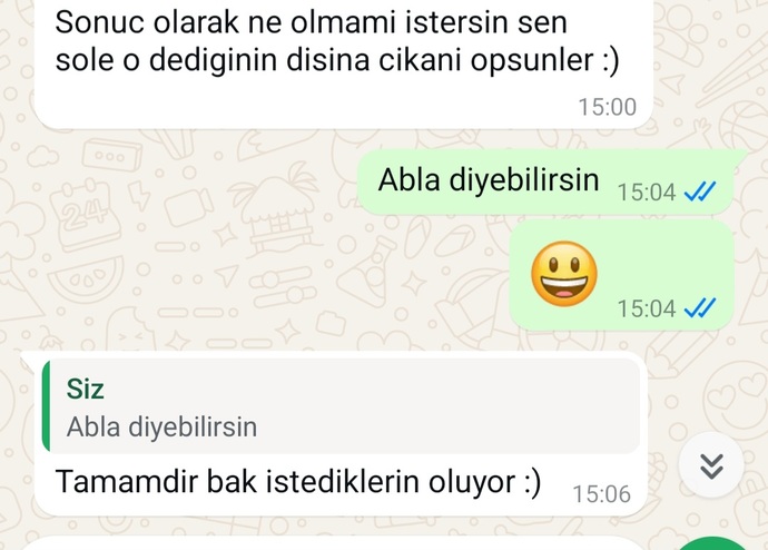 Yazım kurallarına dikkat eder misiniz?