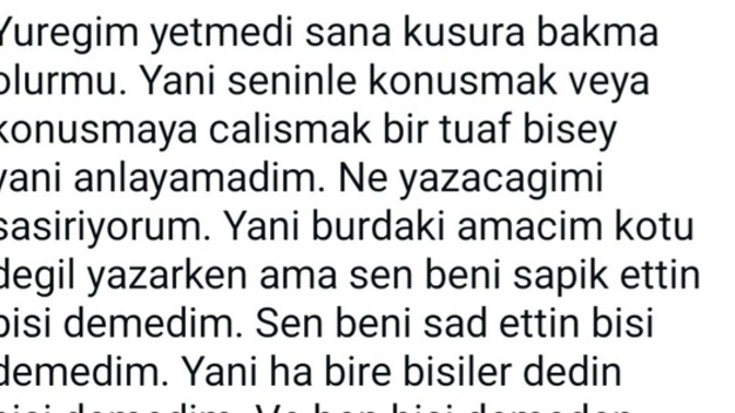 Yazım kurallarına dikkat eder misiniz?