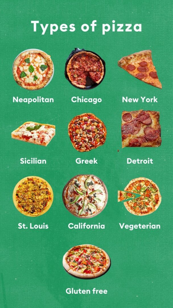 En sevdiğiniz pizza çeşidi hangisi?