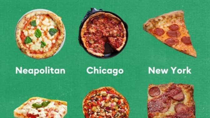En sevdiğiniz pizza çeşidi hangisi?