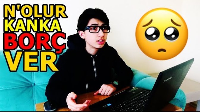 Sizi arayıp borç isteyen arkadaşlarınıza hemen yok çekebiliyor musunuz? Yoksa yok demekten çekiniyor musunuz?