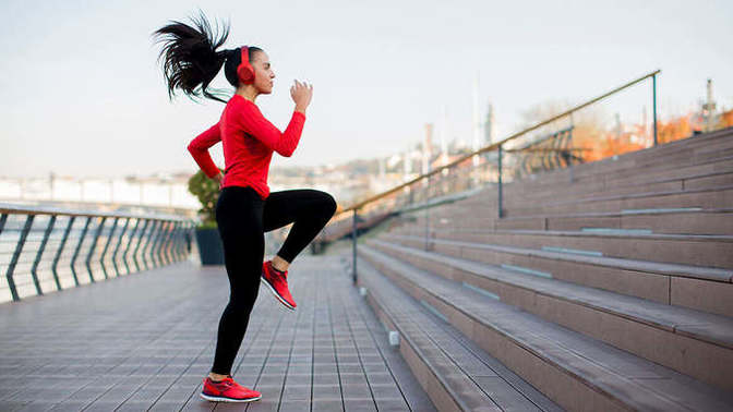 Spor yaparken müzik dinliyor musunuz?