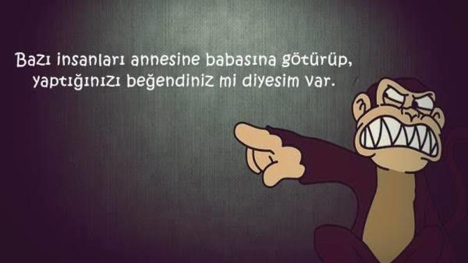 Birini tanımadan ona gıcık olmanıza sebep olan şey nedir?