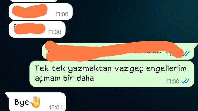 Hayatınızda bir şeyi 20 kere söylediğiniz kişi var mı?