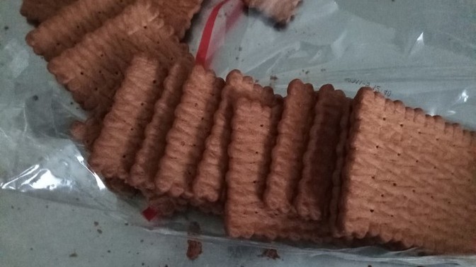 Kakaolu petibör bisküvi sever misiniz?
