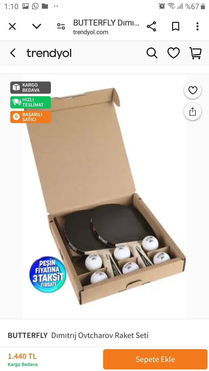 Kizlar hangi masa tenisini almalıyım bunlardan?