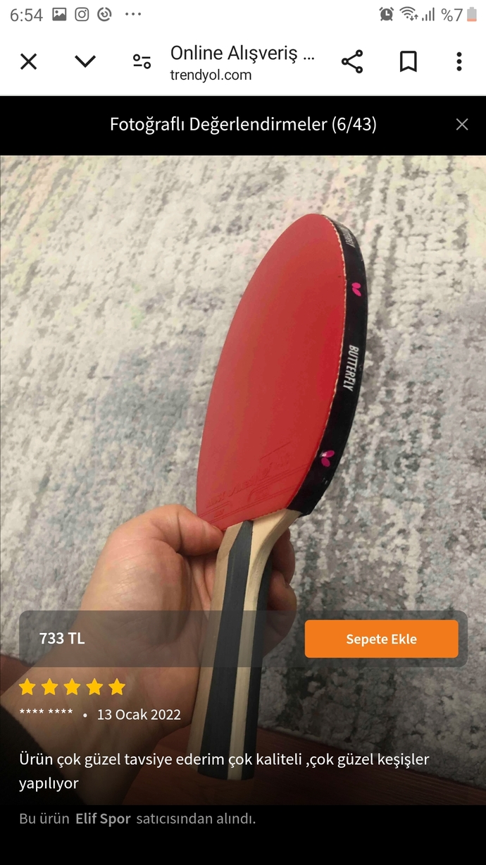 Kizlar hangi masa tenisini almalıyım bunlardan?