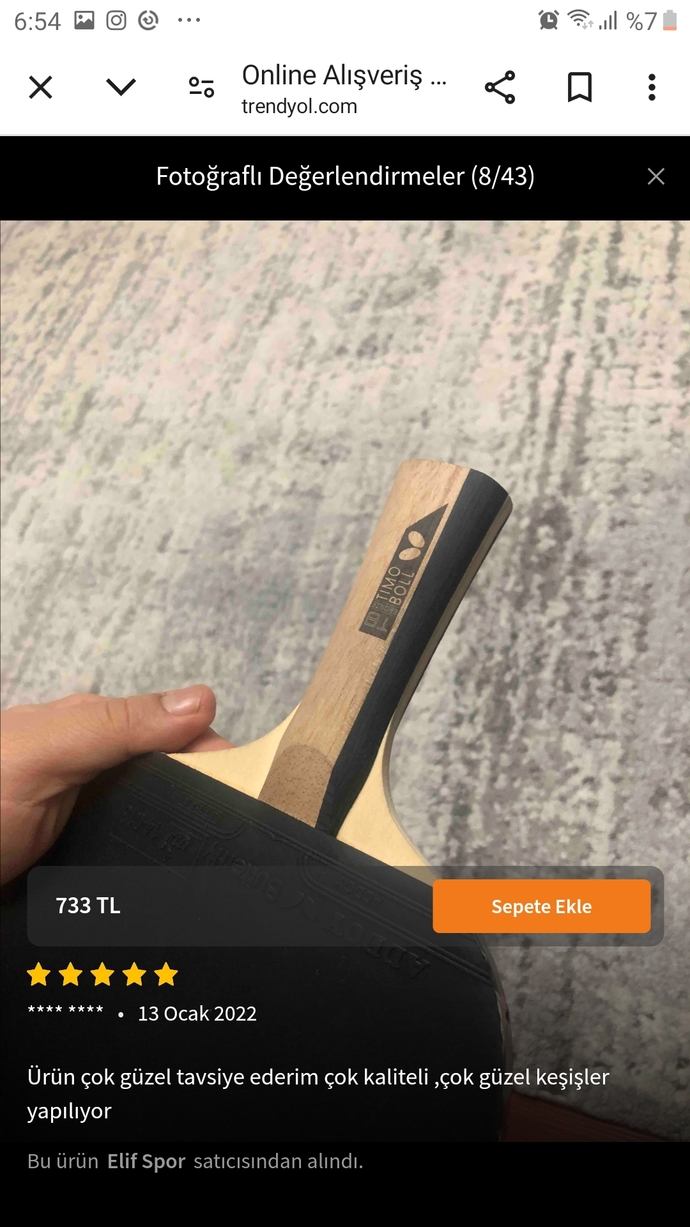 Kizlar hangi masa tenisini almalıyım bunlardan?