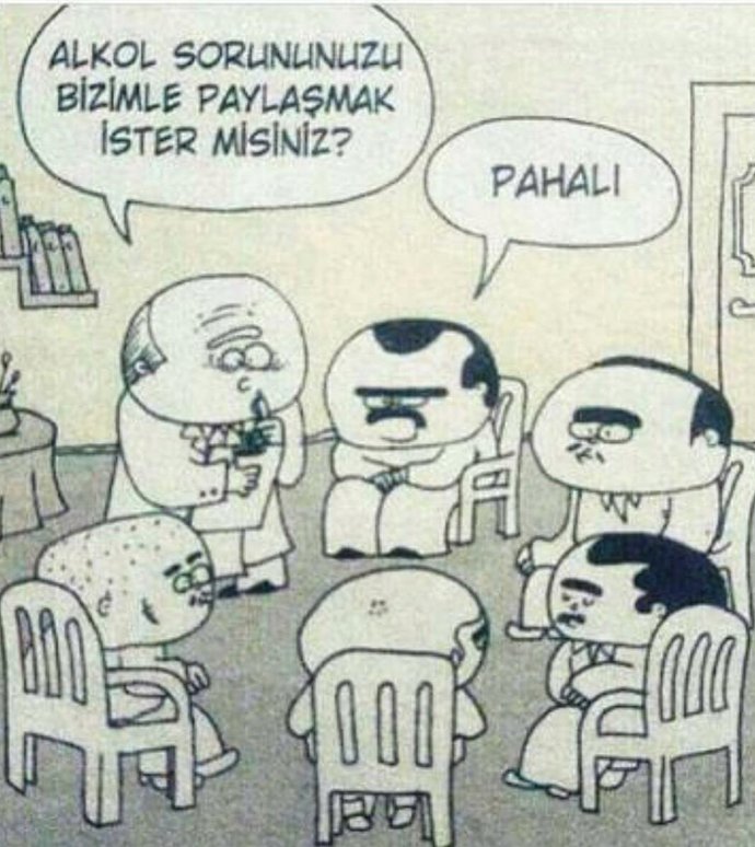 Alkol alır mısınız?