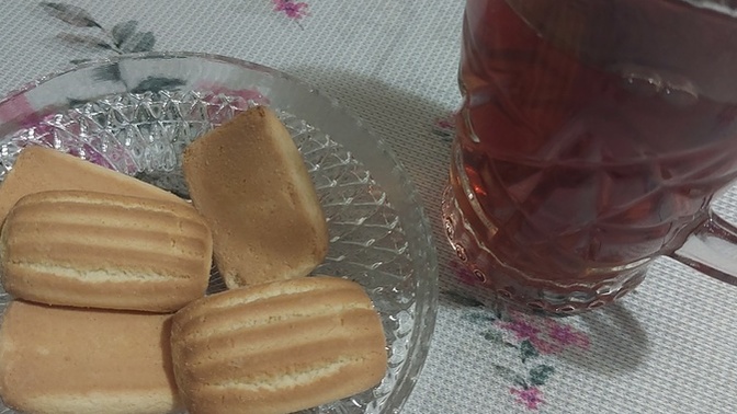 Cicibebe bisküvisi sever misin?
