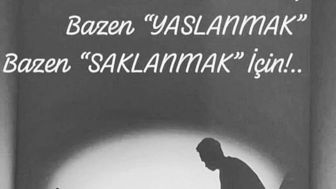 İnsanlarla aranıza duvar ördünüzmü?