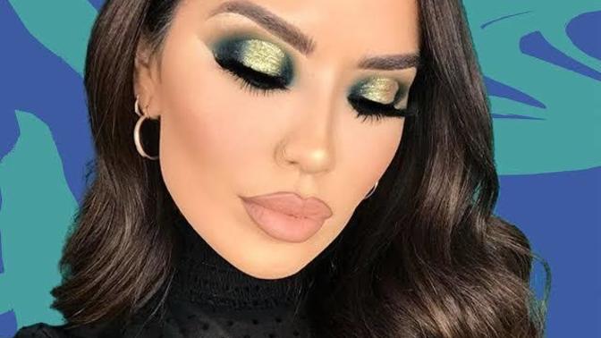 Halo eye makyajını nasıl buldunuz?