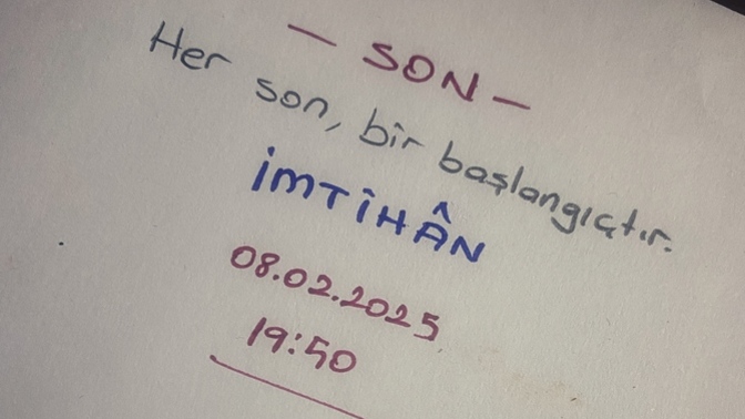 Bir kitabın basılmasını merakla beklediğiniz oldu mu?