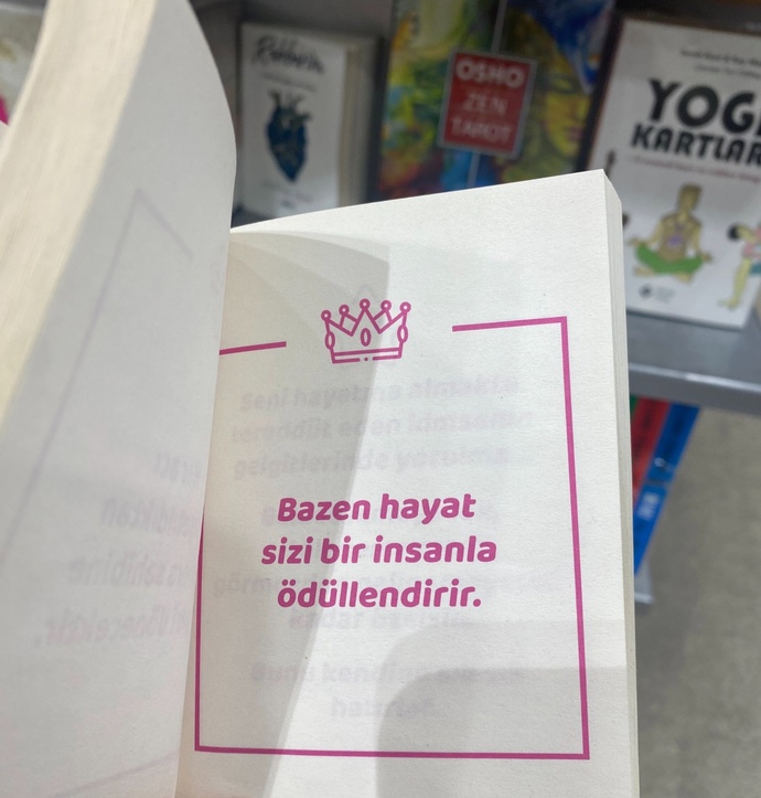 İlişkileriniz boyunca bir insanla ödüllendirildiğinizi düşündünüz mü?