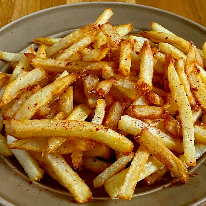 Hangi fast food türünü daha çok seviyorsun?