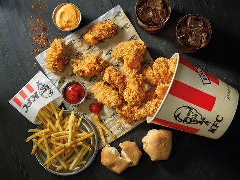 Hangi fast food türünü daha çok seviyorsun?