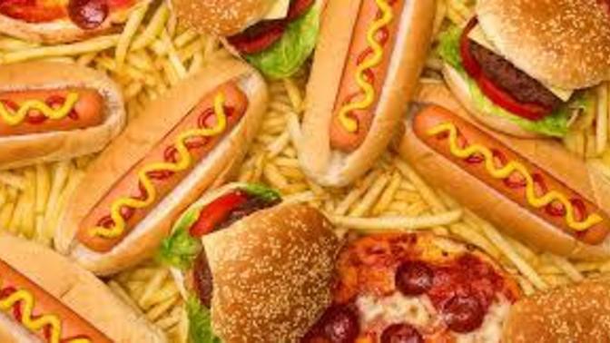 Hangi fast food türünü daha çok seviyorsun?