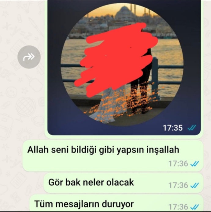 Bir yıllık sevgilinin evli ve çocuklu olduğunu öğrensen ne yaparsın?