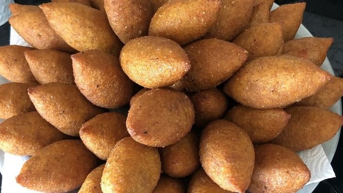 İçli köfte sever misin?