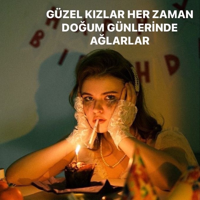 Güzel kızlar hep ağlar mı?