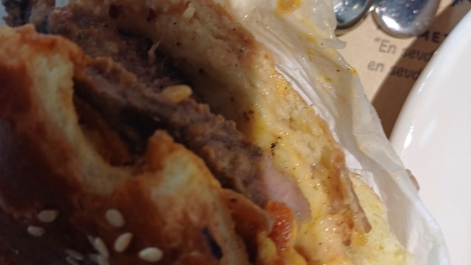 Hamburger sevmeyen var mıdır?