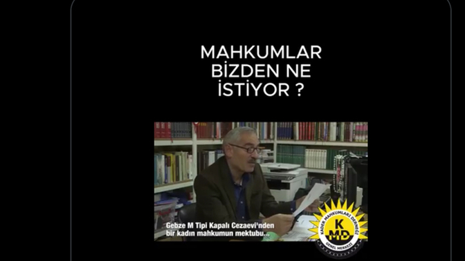 Ceza evlerinde yer kalmadığı için mi hırsızlar, eşkıyalar, tacizciler serbest kalıyor?