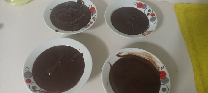Puding severmisiniz?