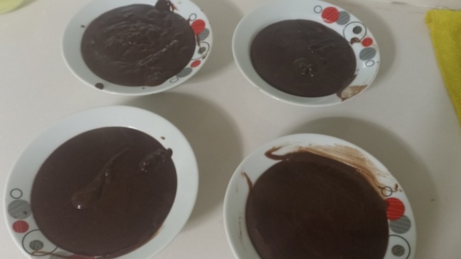 Puding severmisiniz?