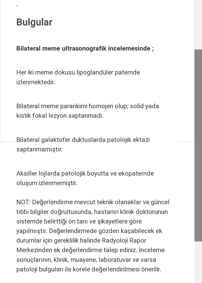 Meme ultrasonundan anlayanlar foto bırakıyorum bakın lütfen. Ultrason çeken kişi heterojen yapılı dedi homojen yazılmış neden?