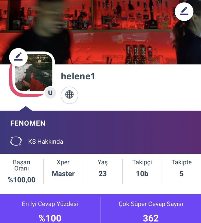Bu gece kime iyi geceler mesajı atacaksınız?