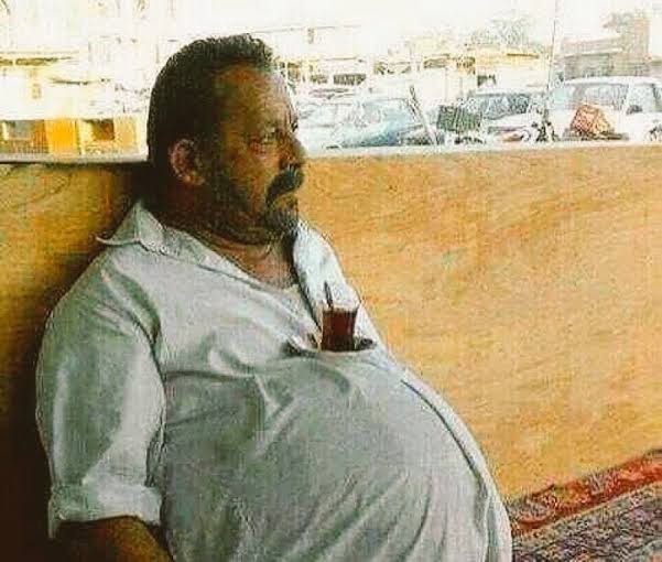Hafif göbek erkeğe yakışıyor musunuz?