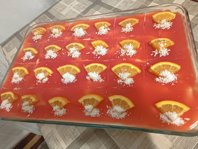 Arkadaşınız istemesi için sizden tatlı yapmasını istese yapar mıydınız?