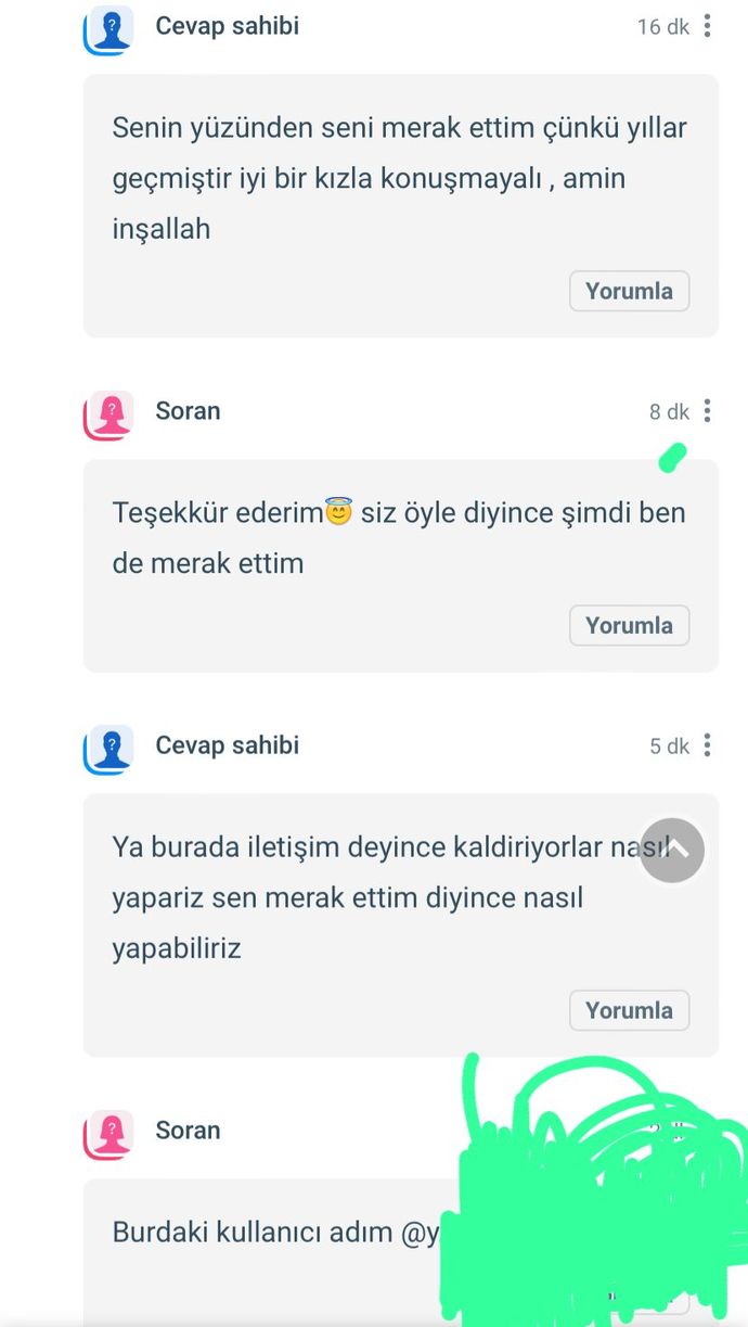 Önünüze gelene yürür müsünüz yoksa seçici misiniz?