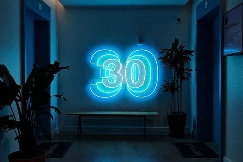 30 yaş sendromu yaşadınız mı? 30 altı için yaşar mısınız diye sorayım😅?