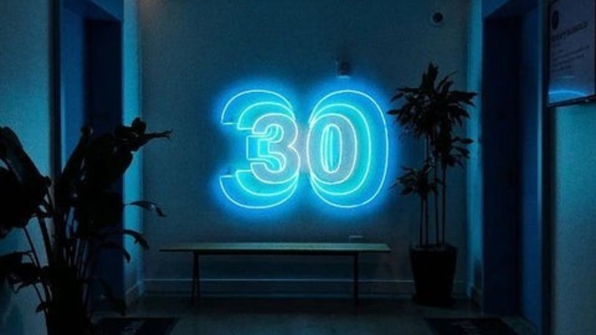 30 yaş sendromu yaşadınız mı? 30 altı için yaşar mısınız diye sorayım😅?