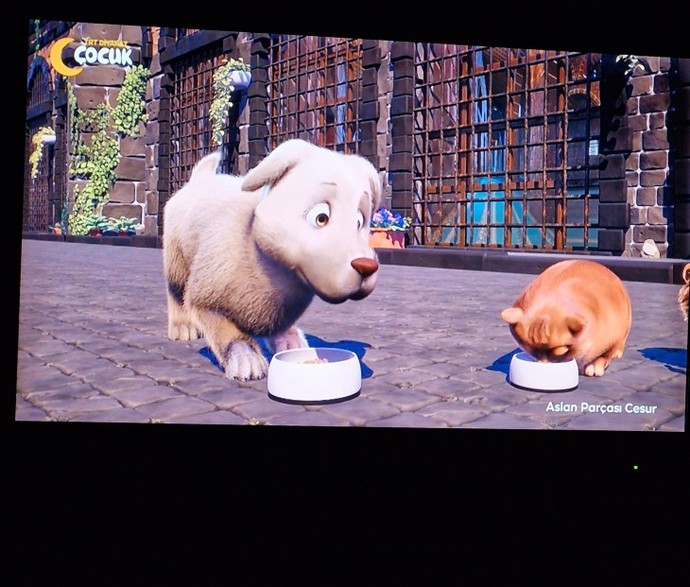 Çizgi film izler misiniz en son hangi çizgi film izlediniz?