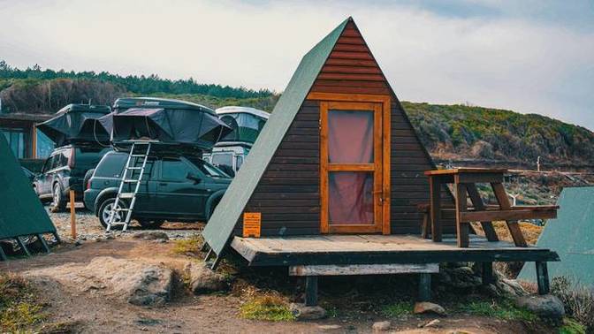 Erkeklerin bungalova gitme merakı nedir?